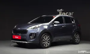 Kia Sportage Diesel 1.7 2wd Noblesse 2016