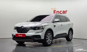 Renault-koreasamsung Qm6 2.0 GDe RE 2WD 2020