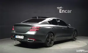 Genesis G70 Gasoline 3.3T 2WD 2021