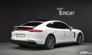 Porsche Panamera 2.9 AWD E-Hybrid 2020
