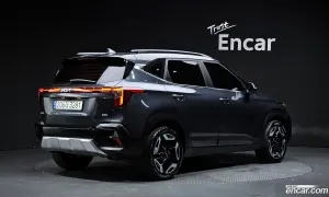 Kia Seltos Signature Gasoline 1.6 Turbo 4WD 2024
