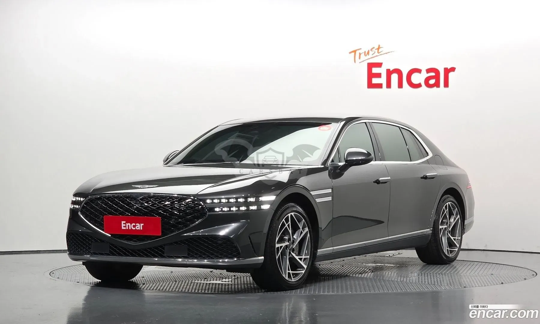 Genesis G90 Gasoline 3.5 Turbo AWD 2023