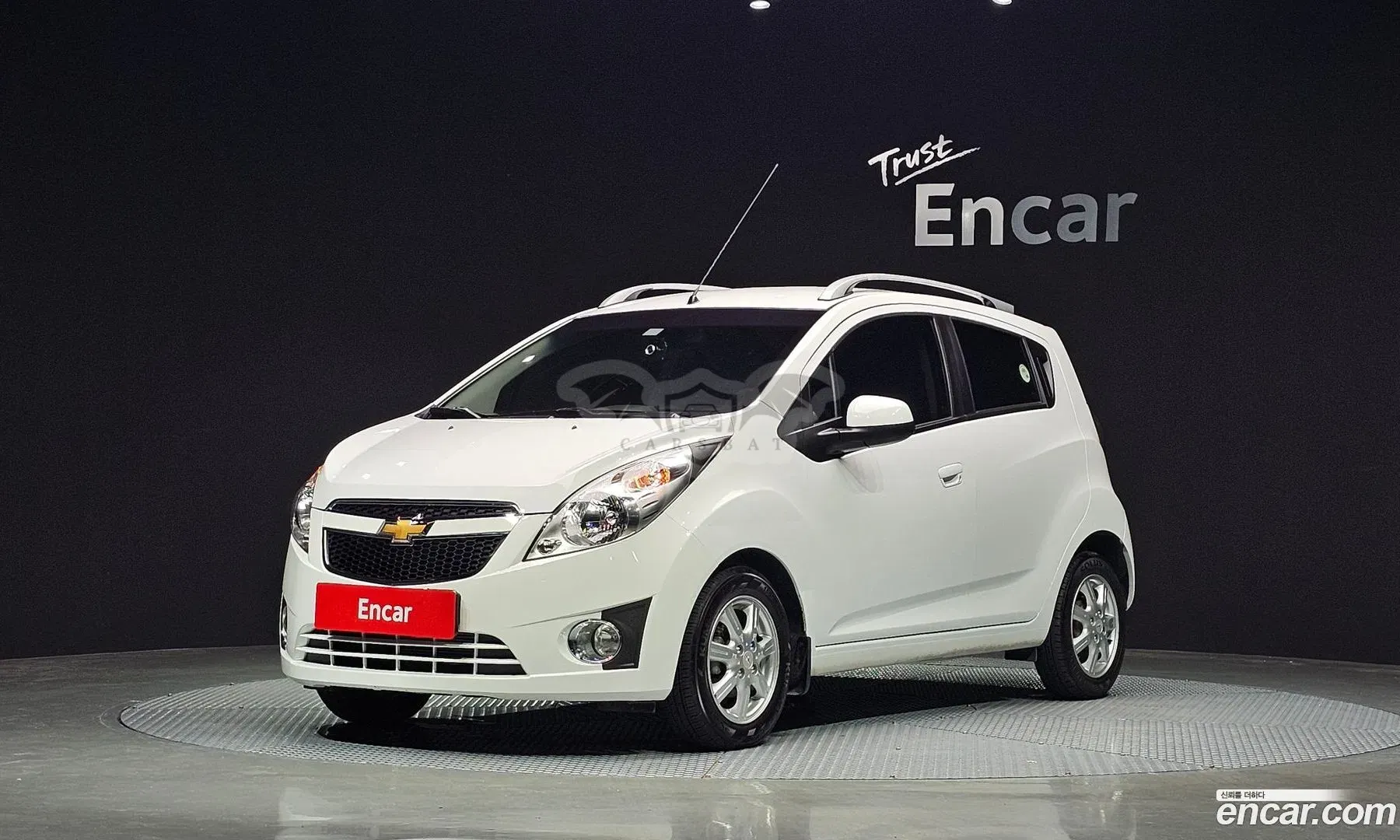 Chevroletgmdaewoo Spark Star LS 2012