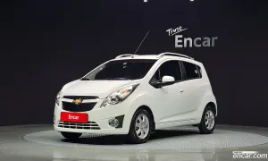 Chevroletgmdaewoo Spark Star LS 2012