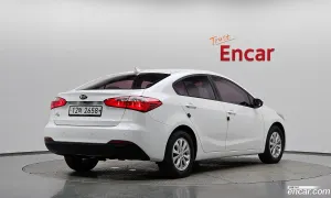 Kia K3 Deluxe 2015