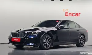 Bmw 5-series 520i M Sport 2024