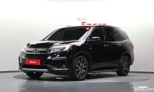 Honda Pilot 3.5 2019