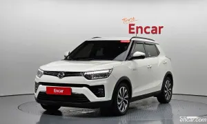 Kg_mobility_ssangyong Tiboli UPBEAT Gasoline 1.5 4WD 2021