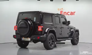Jeep Wrangler 2.0 Overland 4Door 2021