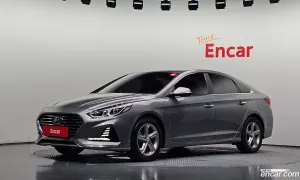 Hyundai Sonata 2.0 Smart 2017