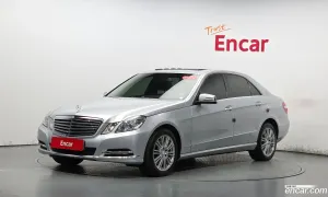 Mercedes-benz E-class E300 Elegance 2010