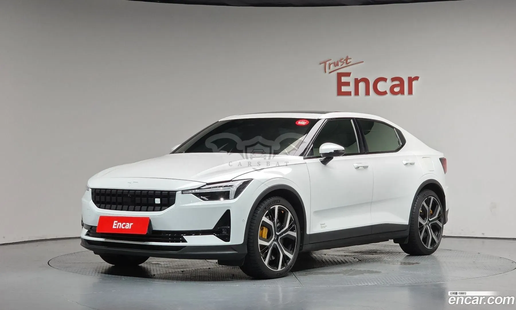 Polestar Polestar 2 Longrange Dualmotor 2022