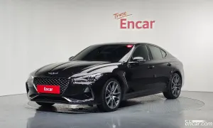 Genesis G70 Sport Package 2.0T 2017