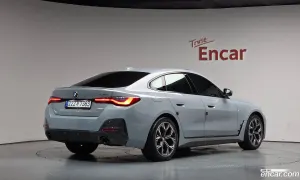 Bmw 4-series 420i M Sport Performance Gran Coupe 2024