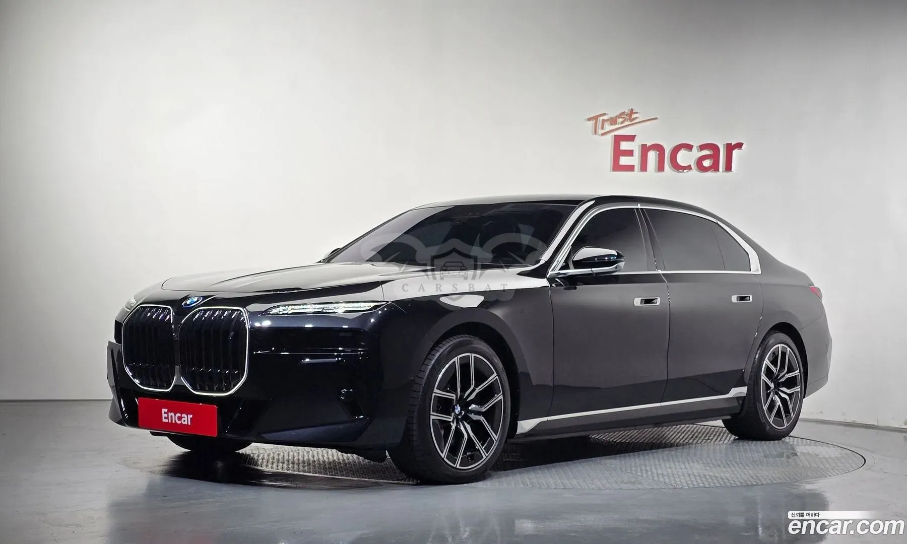Bmw I7 eDrive 50 M Sport Limited 2025