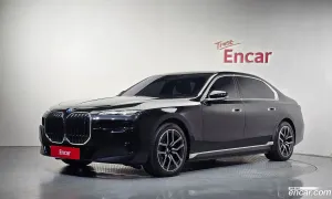 Bmw I7 eDrive 50 M Sport Limited 2025