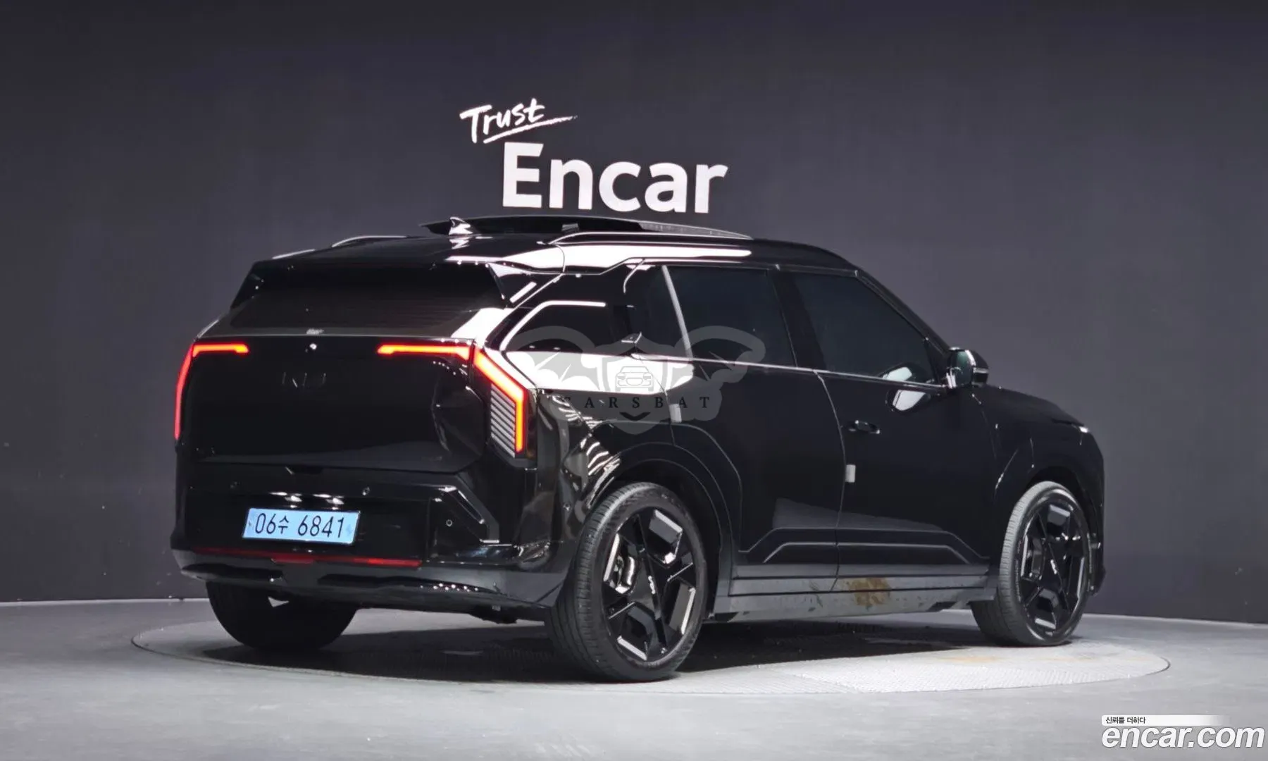 Kia Ev3 GT Line Long Range 2WD 2024