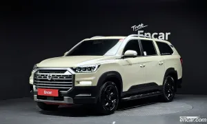 Kg_mobility_ssangyong Rexton Culman Prestige Diesel 2.2 4WD 2024