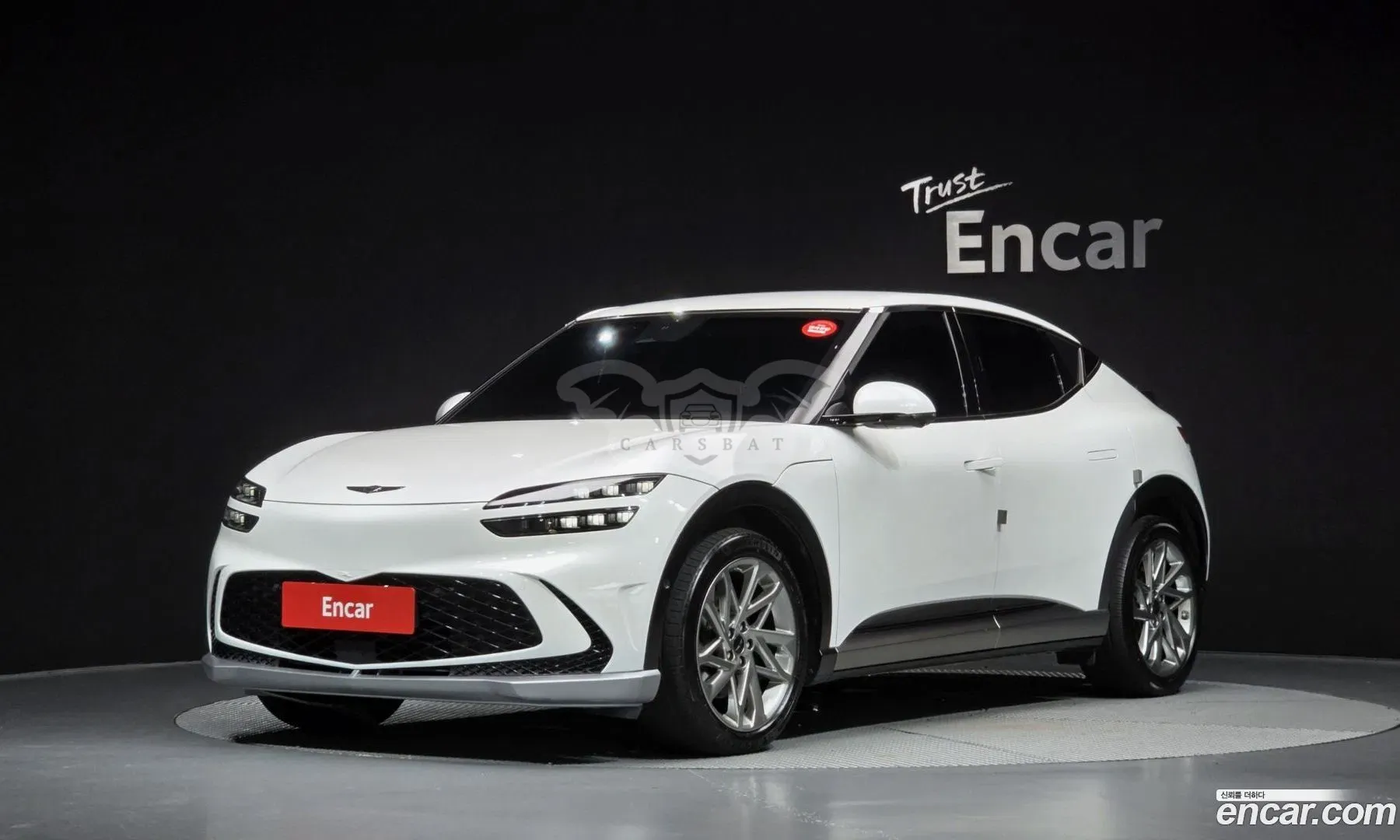 Genesis Gv60 Standard AWD 2022