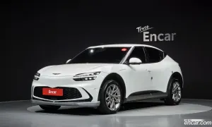 Genesis Gv60 Standard AWD 2022