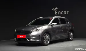 Kia Niro Noblesse 2016