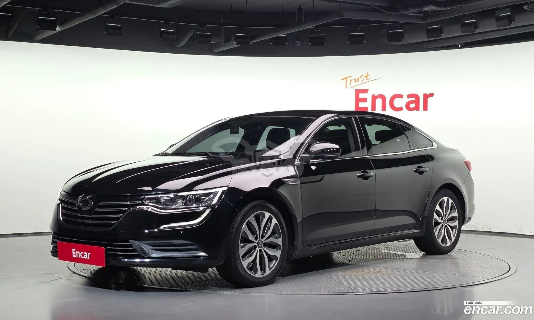 Renault-koreasamsung Sm6 1.5 dCi LE 2016