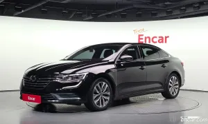 Renault-koreasamsung Sm6 1.5 dCi LE 2016