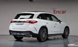 Mercedes-benz Glc-class GLC300 4MATIC AMG Line 2025