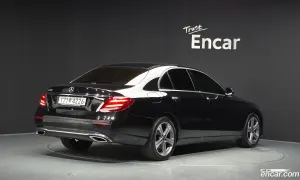 Mercedes-benz E-class E300 Avantgarde 2020