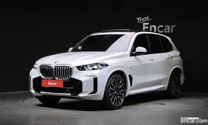 Bmw X5 xDrive 30d M Sport 2025