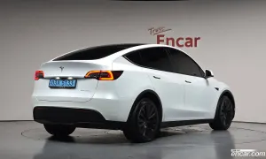 Tesla Model y Long Range AWD 2022