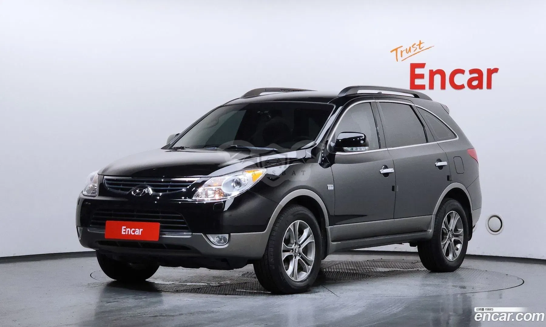 Hyundai Veracruz Diesel 4WD 300VXL 2014
