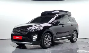 Kia Sorento Noblesse Special Diesel 2.2 4WD 2015