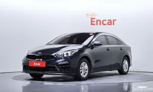 Kia K3 Luxury 2019