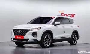 Hyundai Santafe Exclusive Special Diesel 2,0 4WD 2018