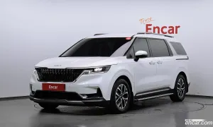 Kia Canival Diesel 9-Seater Noblesse 2022