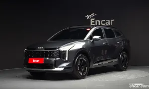 Kia Sportage Signature Gasoline 1.6 Turbo 2WD 2025