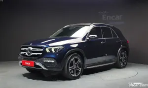 Mercedes-benz Gle-class GLE350e 4MATIC 2021