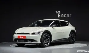 Kia Ev6 Light Long Range 2023