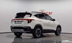 Kia Seltos Signature Gasoline 1.6 Turbo 2WD 2025