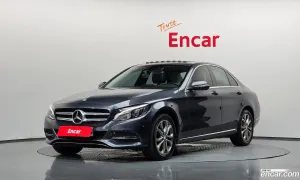 Mercedes-benz C-class C220 BlueTEC Avantgarde 2014