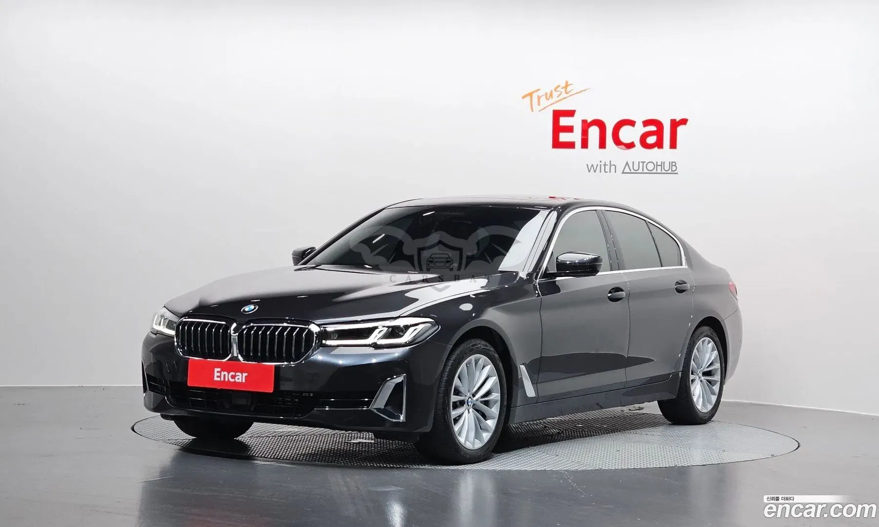 Bmw 5-series 530i xDrive Luxury 2022