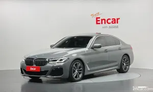 Bmw 5-series 520i M Sport 2022