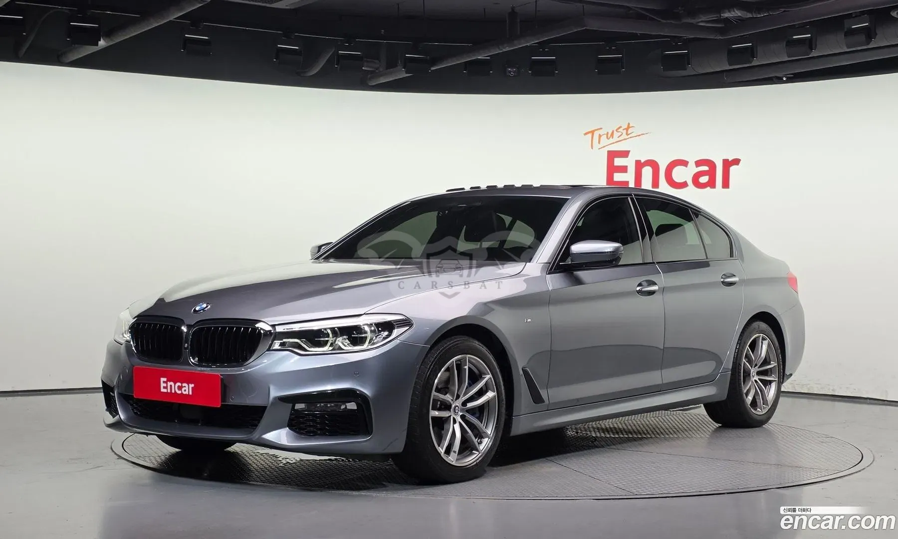 Bmw 5-series 530i xDrive M Sport Package Plus 2017