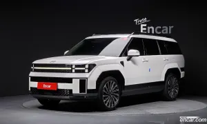 Hyundai Santafe Calligraphy Gasoline 2.5T 2WD 2024