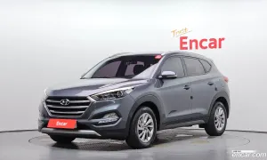 Hyundai Tucson Modern Diesel 2.0 2WD 2015