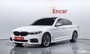 Bmw 5-series 530i xDrive M Sport Package Plus 2017