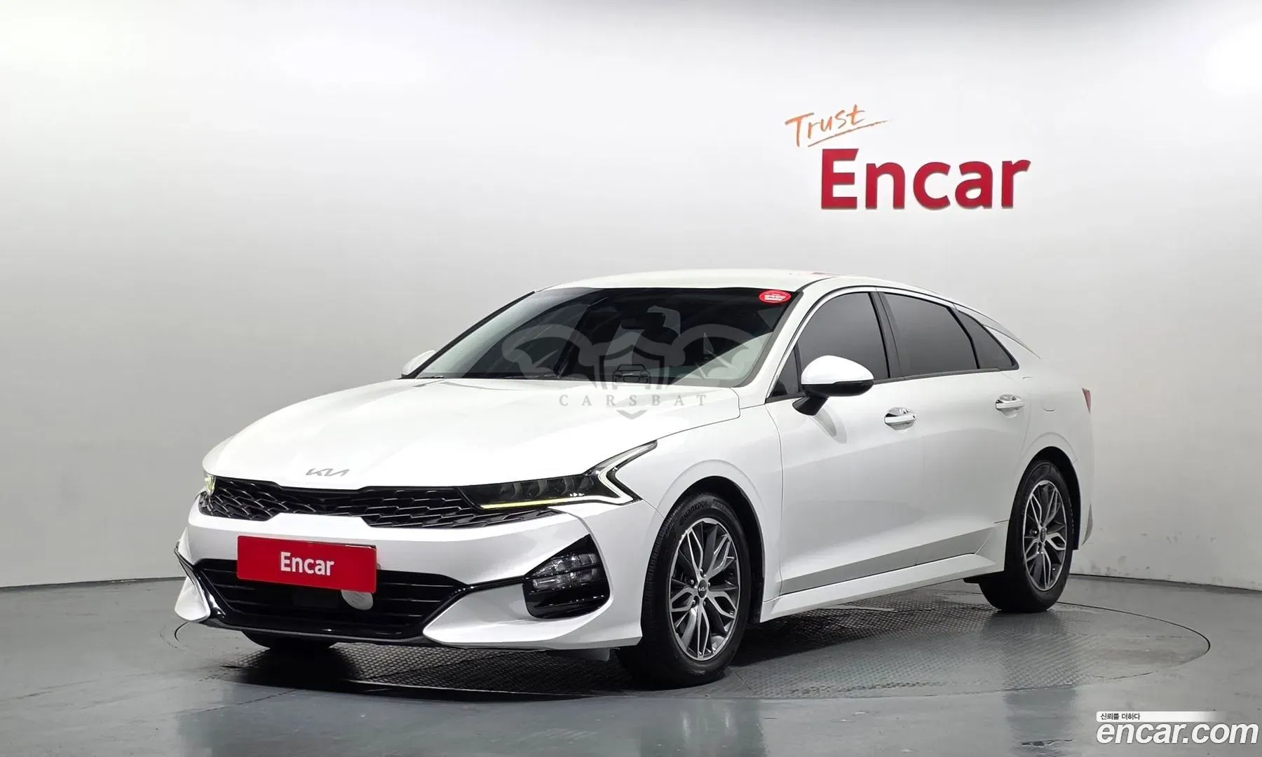Kia K5 Trendy 2.0 2022