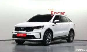 Kia Sorento Signature Diesel 2.2 4WD 2021