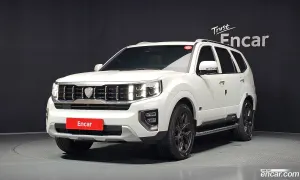 Kia Mohave Masters Diesel 3.0 4WD 5-Seater 2020